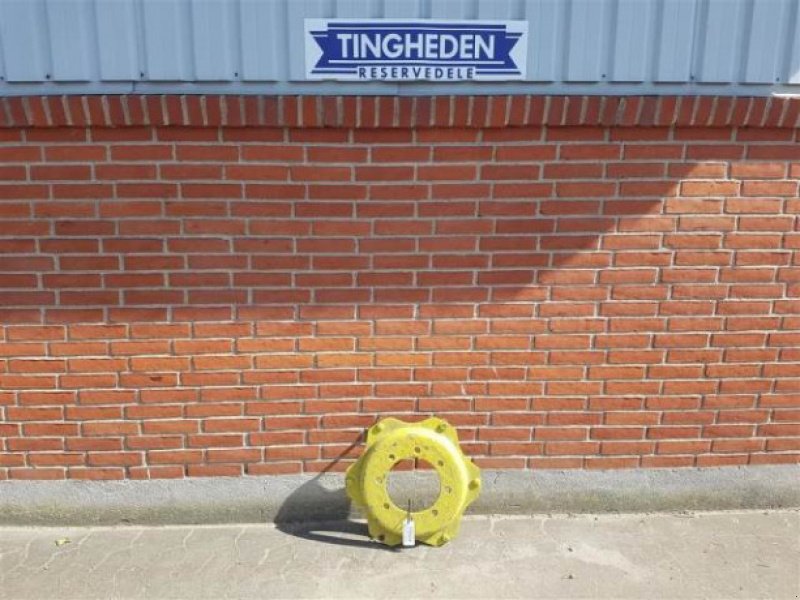 Felge des Typs Sonstige Fælgplade, Gebrauchtmaschine in Hemmet (Bild 1)