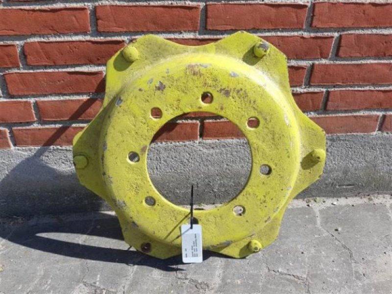 Felge tipa Sonstige Fælgplade, Gebrauchtmaschine u Hemmet (Slika 2)