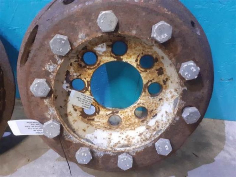 Felge του τύπου Sonstige Fælgplade, Gebrauchtmaschine σε Hemmet (Φωτογραφία 3)