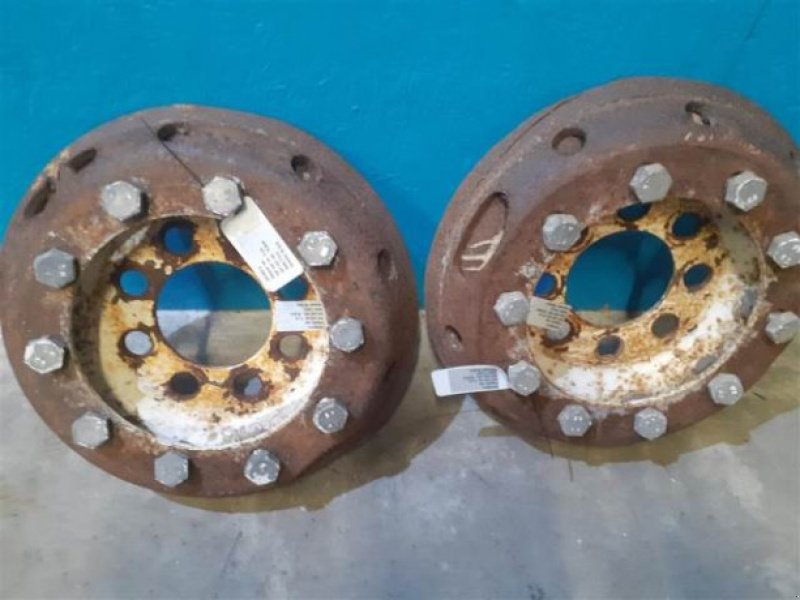 Felge του τύπου Sonstige Fælgplade, Gebrauchtmaschine σε Hemmet (Φωτογραφία 2)