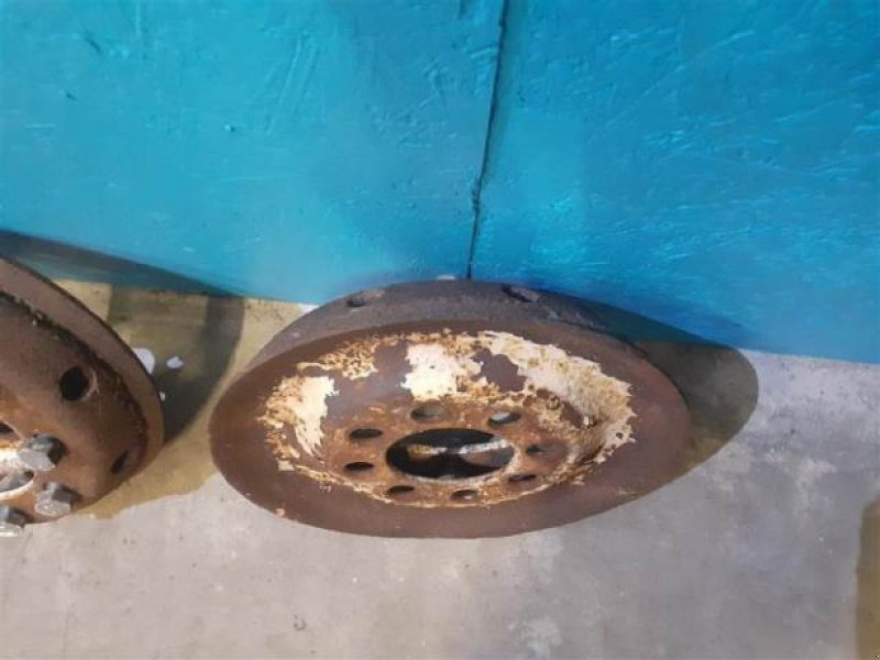 Felge του τύπου Sonstige Fælgplade, Gebrauchtmaschine σε Hemmet (Φωτογραφία 6)