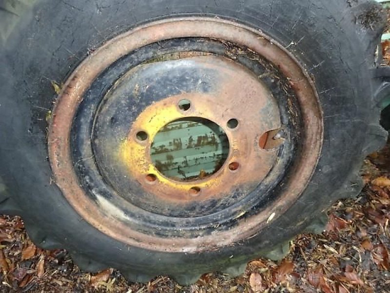 Felge typu Sonstige Felge 9 x 18 - 6 Loch, Gebrauchtmaschine v Neureichenau (Obrázek 7)