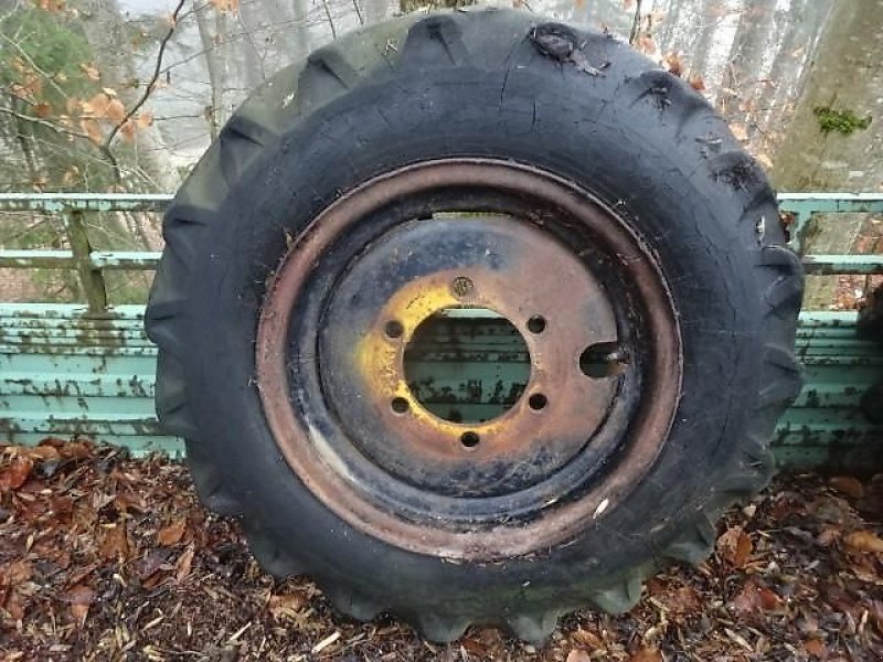 Felge za tip Sonstige Felge 9 x 18 - 6 Loch, Gebrauchtmaschine u Neureichenau