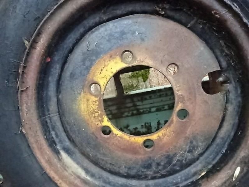 Felge typu Sonstige Felge 9 x 18 - 6 Loch, Gebrauchtmaschine v Neureichenau (Obrázek 2)