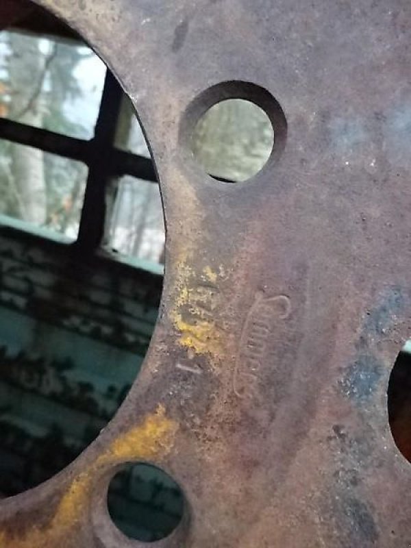 Felge typu Sonstige Felge 9 x 18 - 6 Loch, Gebrauchtmaschine v Neureichenau (Obrázek 4)