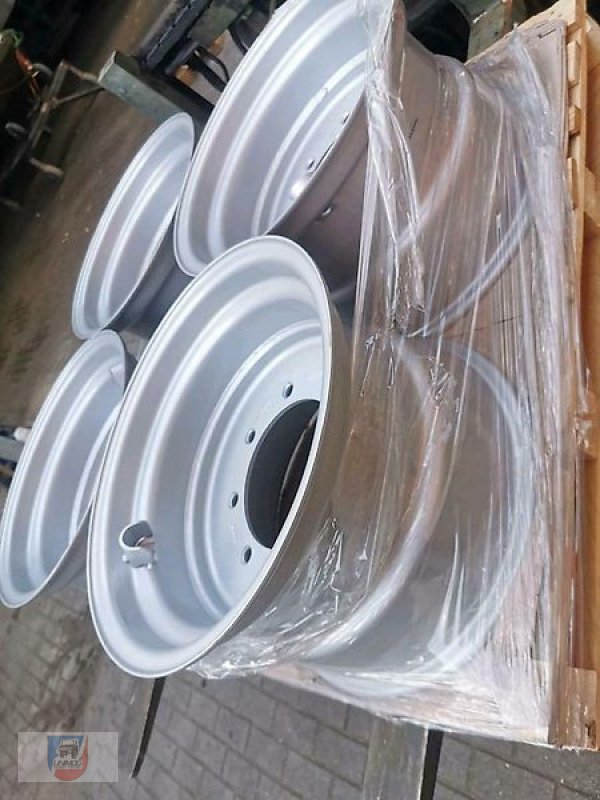 Felge от тип Sonstige Felge Anhänger HW80 HW60 13x20 Zoll *NEU* ET0 - LK8/275 ML221, Neumaschine в Fitzen (Снимка 3)