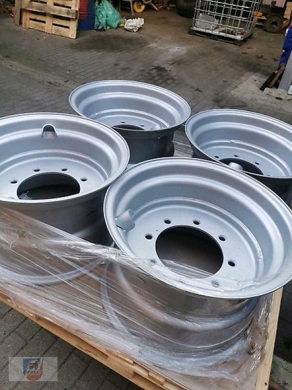 Felge от тип Sonstige Felge Anhänger HW80 HW60 13x20 Zoll *NEU* ET0 - LK8/275 ML221, Neumaschine в Fitzen (Снимка 2)