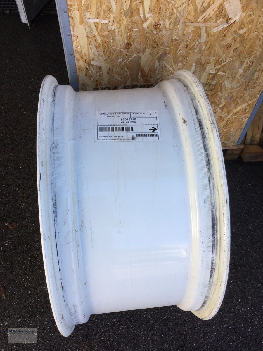 Felge typu Sonstige Felge W14Lx28 geschweißt 82018718, Gebrauchtmaschine v Ainring (Obrázek 3)