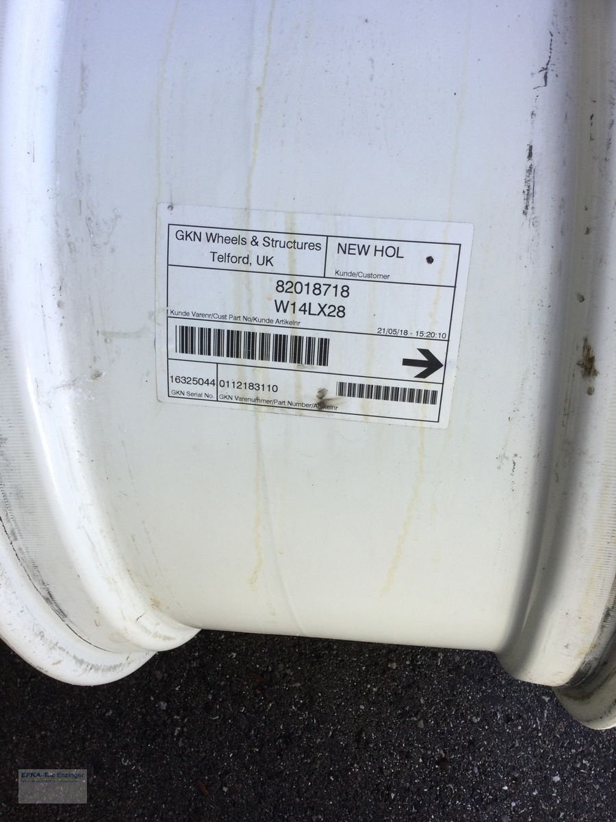 Felge typu Sonstige Felge W14Lx28 geschweißt 82018718, Gebrauchtmaschine v Ainring (Obrázek 4)