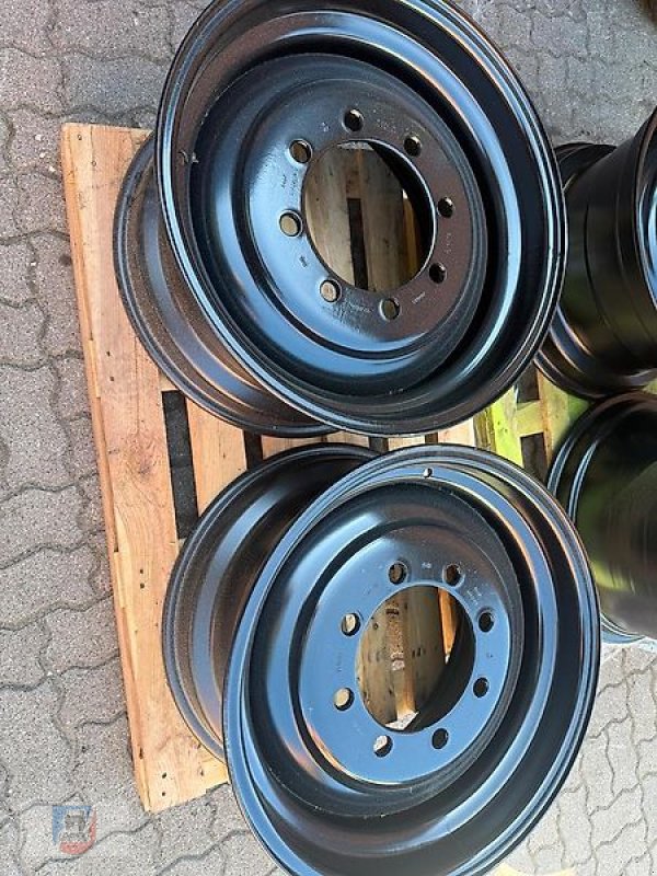 Felge tipa Sonstige Felgen 13x24 Unimog U1600 8-Loch 445/70R24, Gebrauchtmaschine u Fitzen (Slika 4)