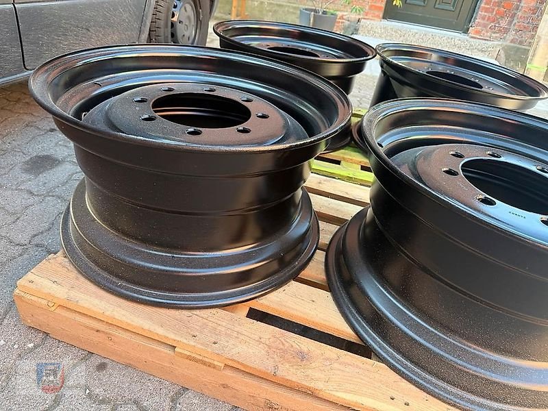Felge tipa Sonstige Felgen 13x24 Unimog U1600 8-Loch 445/70R24, Gebrauchtmaschine u Fitzen (Slika 5)