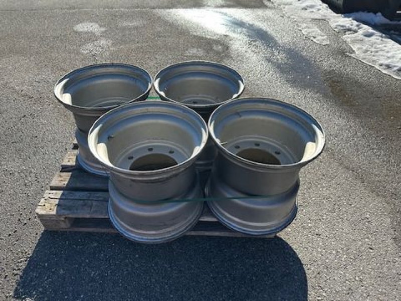 Felge des Typs Sonstige Felgen 16x17 ET0 8-Loch zu 505/50R17, gebraucht, Gebrauchtmaschine in Tamsweg (Bild 14)