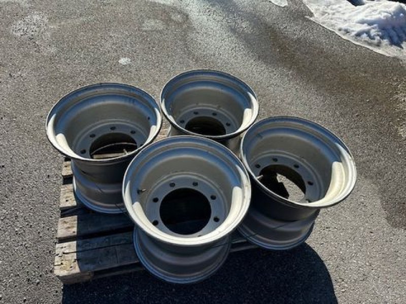 Felge des Typs Sonstige Felgen 16x17 ET0 8-Loch zu 505/50R17, gebraucht, Gebrauchtmaschine in Tamsweg (Bild 4)