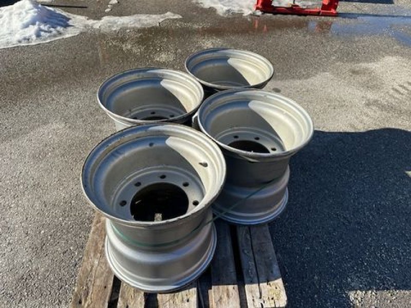 Felge des Typs Sonstige Felgen 16x17 ET0 8-Loch zu 505/50R17, gebraucht, Gebrauchtmaschine in Tamsweg (Bild 13)