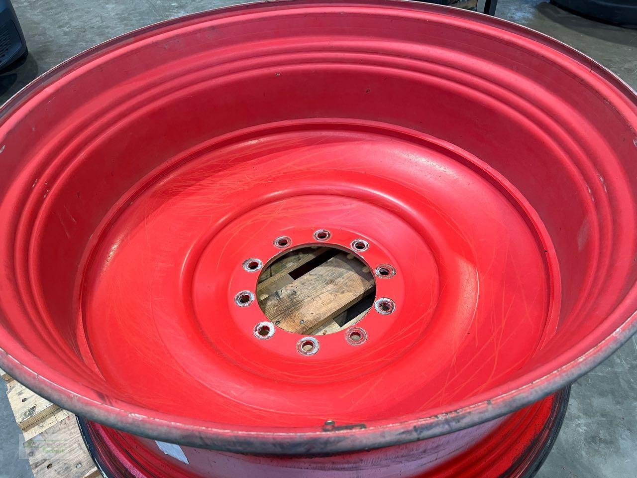 Felge typu Sonstige Felgen 18 x 42 und 15 x 30, Gebrauchtmaschine v Coppenbruegge (Obrázok 4)