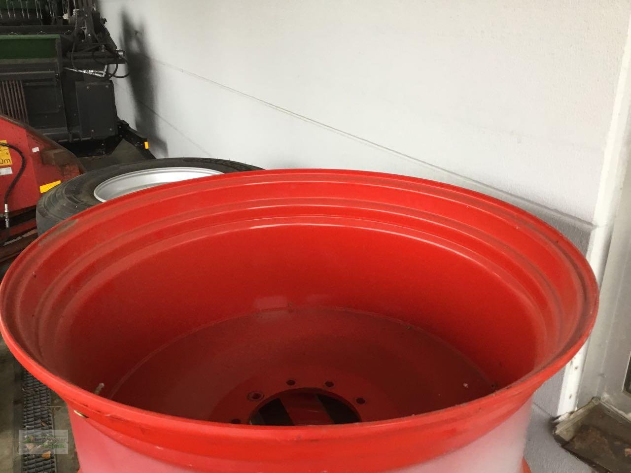 Felge des Typs Sonstige Felgen 23x42, Spur 2050mm , Fendt 900, Gebrauchtmaschine in Coppenbruegge (Bild 1)