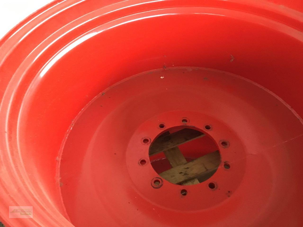 Felge des Typs Sonstige Felgen 23x42, Spur 2050mm , Fendt 900, Gebrauchtmaschine in Coppenbruegge (Bild 2)