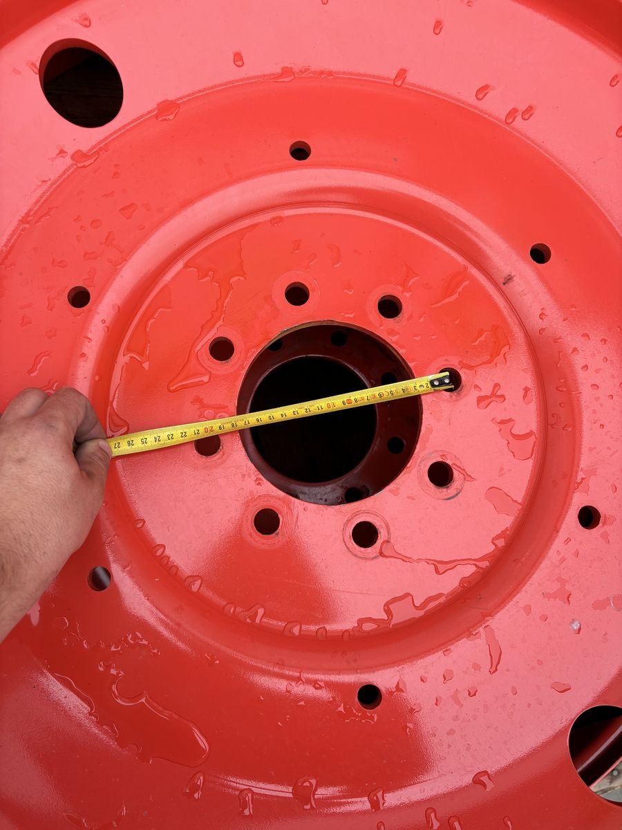 Felge типа Sonstige Felgen Claas, Gebrauchtmaschine в Mistelbach (Фотография 16)