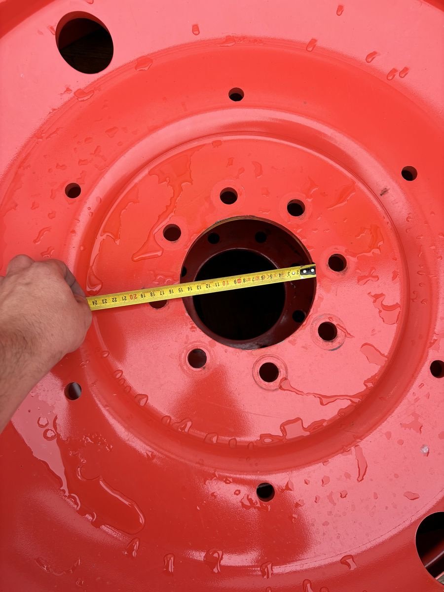 Felge типа Sonstige Felgen Claas, Gebrauchtmaschine в Mistelbach (Фотография 15)