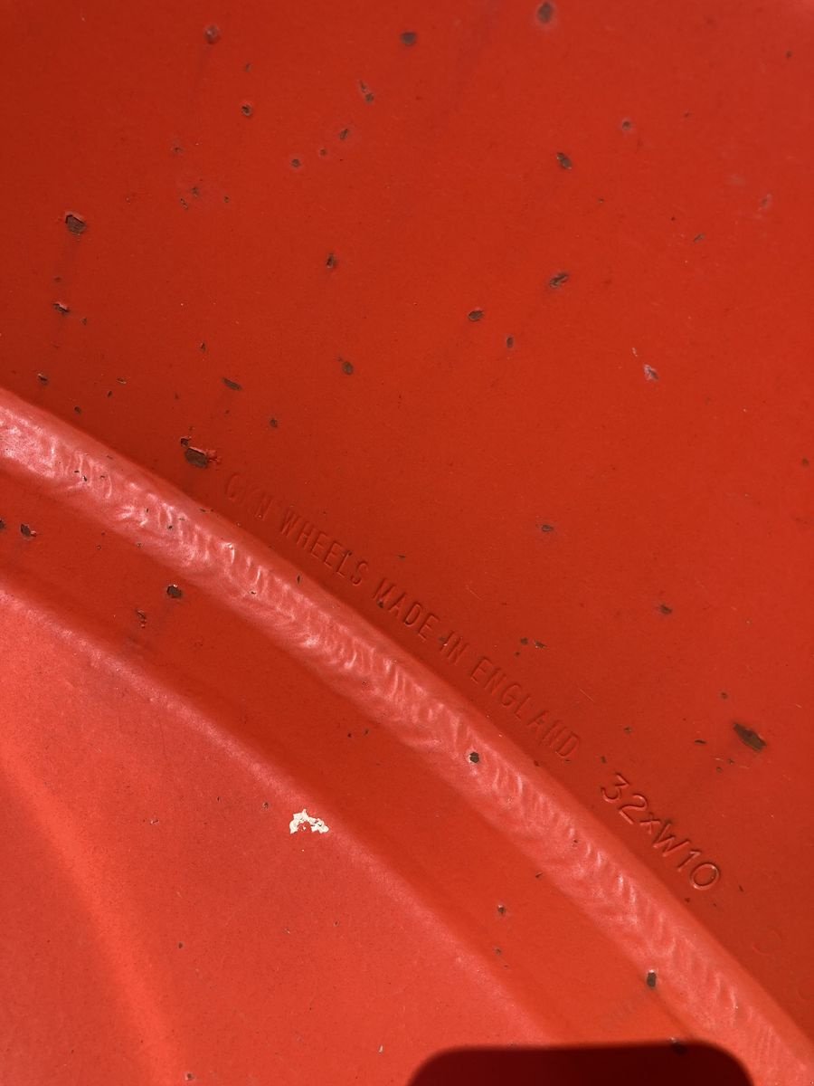 Felge типа Sonstige Felgen Claas, Gebrauchtmaschine в Mistelbach (Фотография 7)