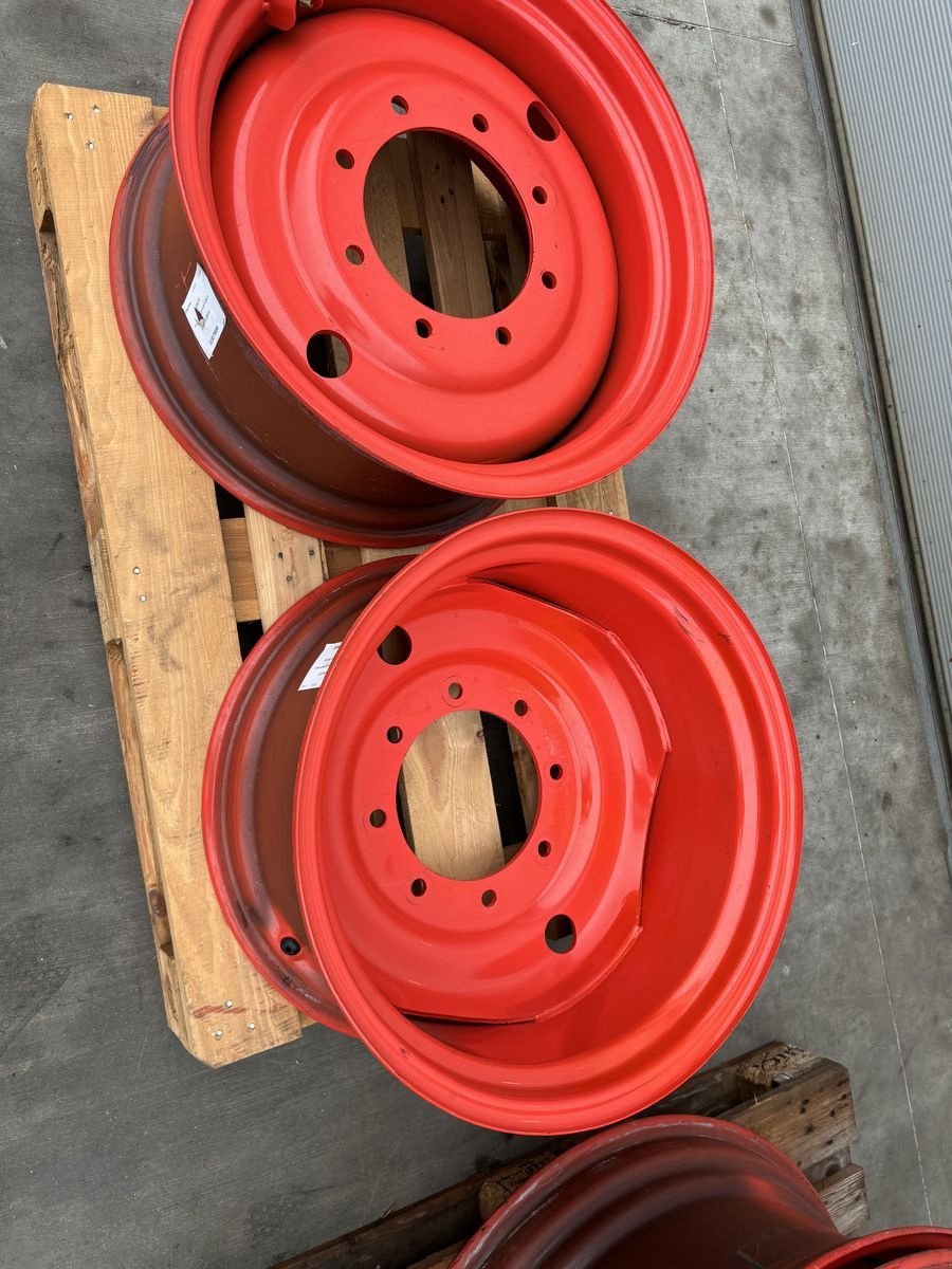 Felge типа Sonstige Felgen Claas, Gebrauchtmaschine в Mistelbach (Фотография 10)