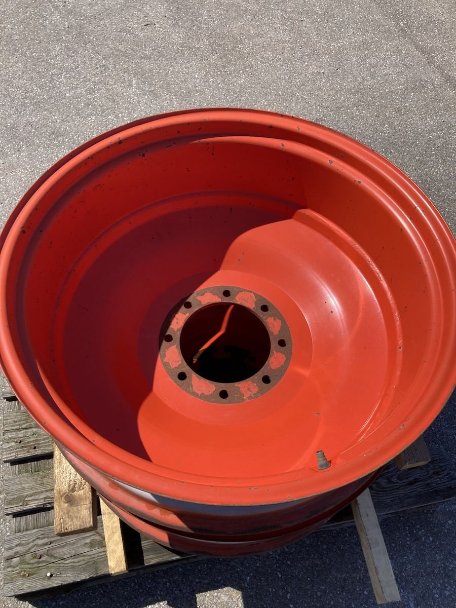 Felge типа Sonstige Felgen Claas, Gebrauchtmaschine в Mistelbach (Фотография 4)