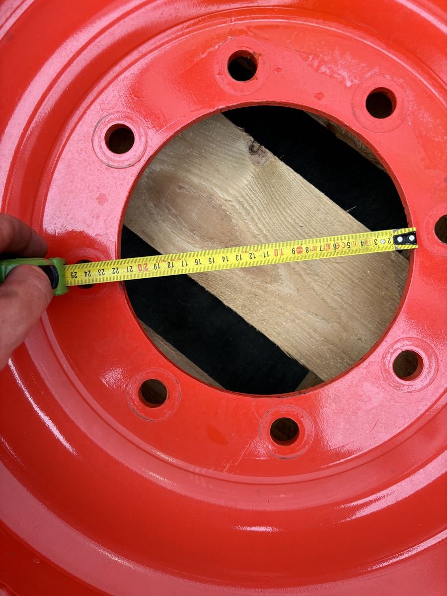 Felge типа Sonstige Felgen Claas, Gebrauchtmaschine в Mistelbach (Фотография 2)