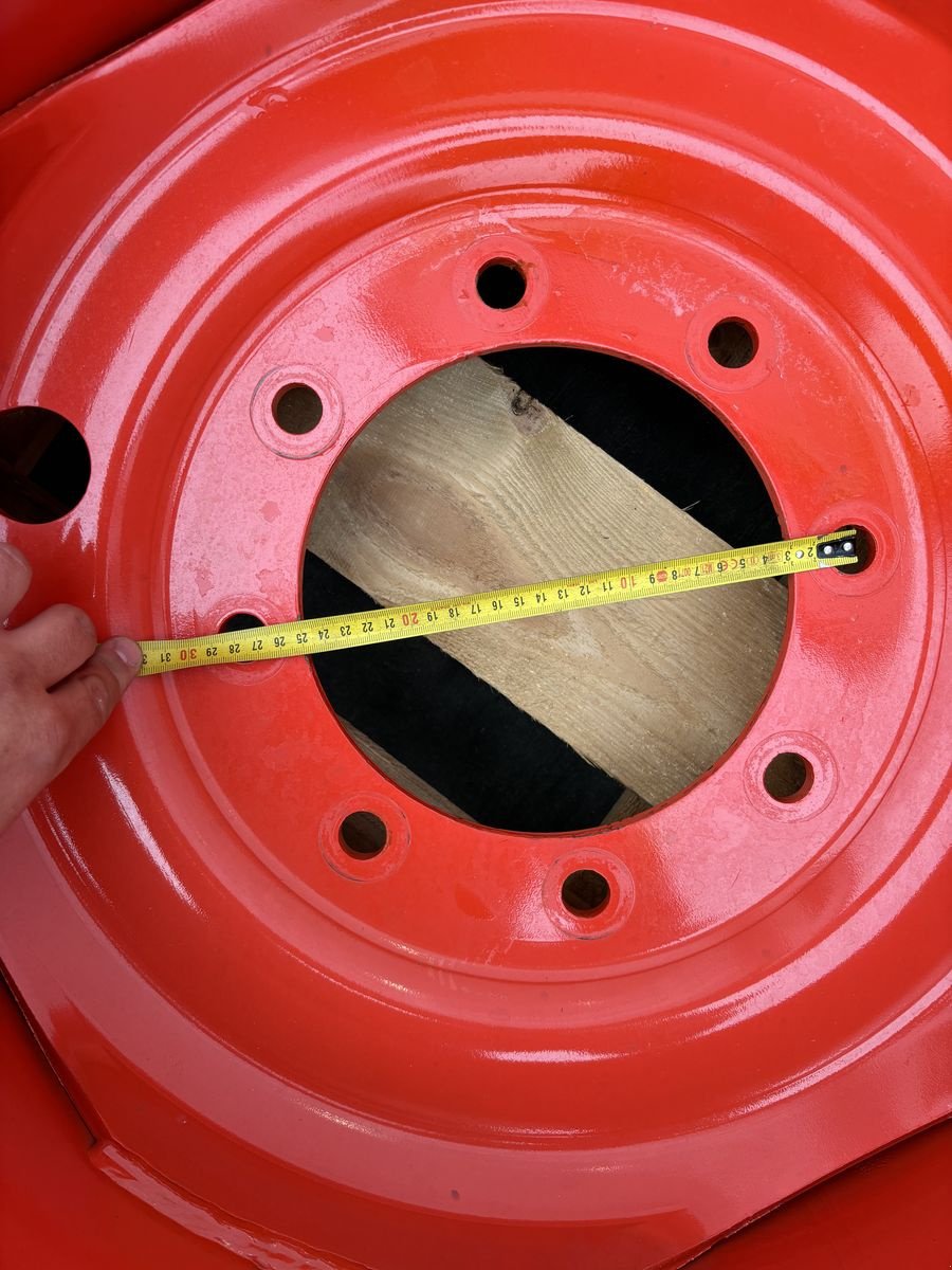 Felge типа Sonstige Felgen Claas, Gebrauchtmaschine в Mistelbach (Фотография 9)