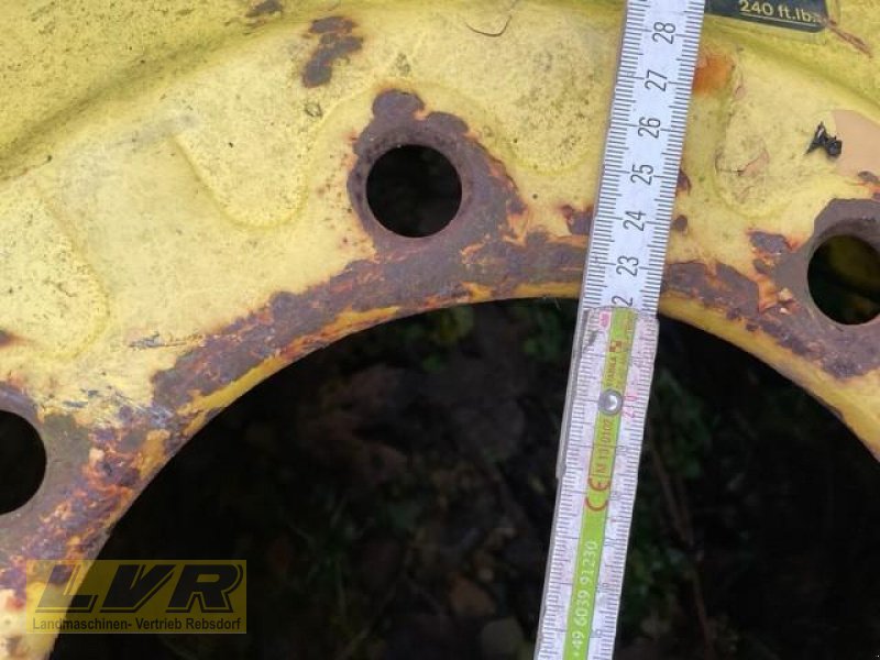 Felge tipa Sonstige Felgen DW 16x26, Gebrauchtmaschine u Steinau-Rebsdorf (Slika 3)