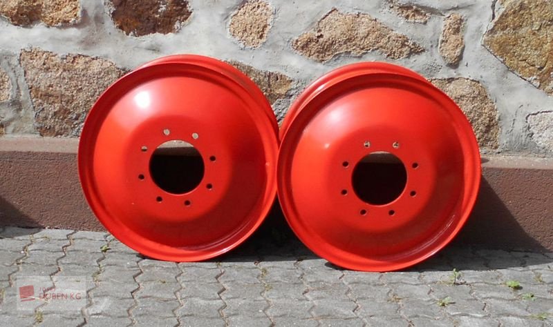 Felge typu Sonstige Felgen Kubota M4073/4072/4062, Neumaschine v Ziersdorf (Obrázek 4)