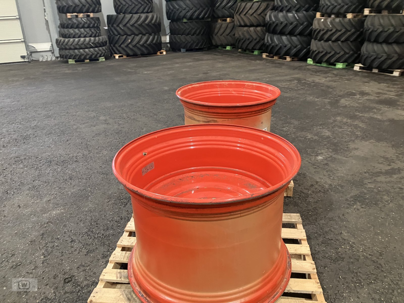 Felge tipa Sonstige Felgen TW 27Bx38, Gebrauchtmaschine u Zell an der Pram (Slika 3)