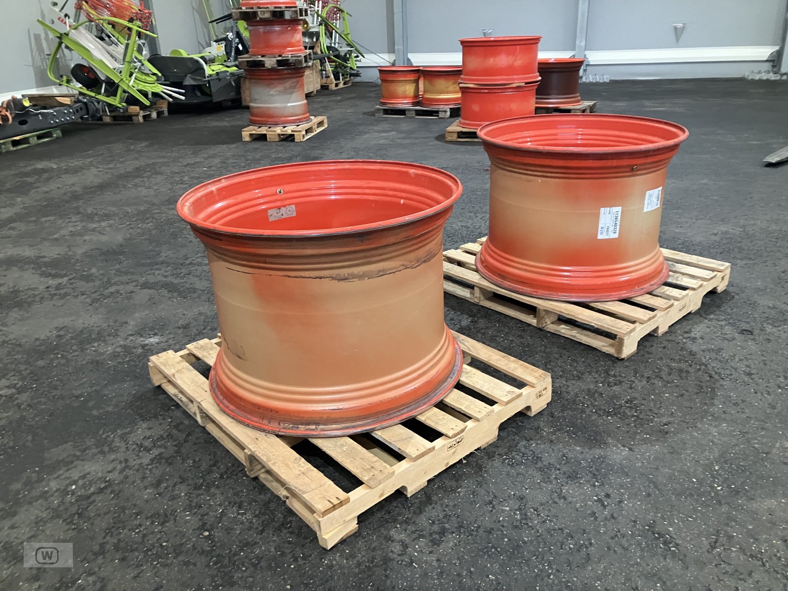 Felge tipa Sonstige Felgen TW 27Bx38, Gebrauchtmaschine u Zell an der Pram (Slika 5)