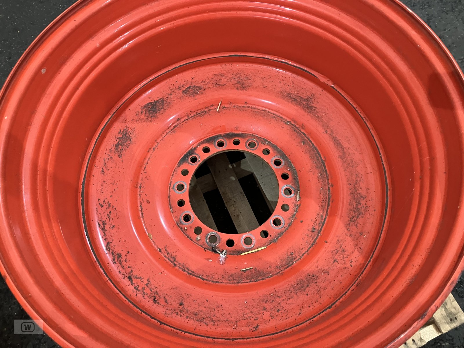 Felge tipa Sonstige Felgen TW 27Bx38, Gebrauchtmaschine u Zell an der Pram (Slika 9)