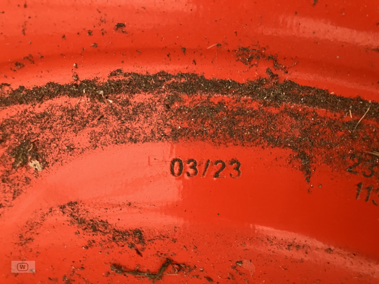 Felge tipa Sonstige Felgen TW 27Bx38, Gebrauchtmaschine u Zell an der Pram (Slika 11)