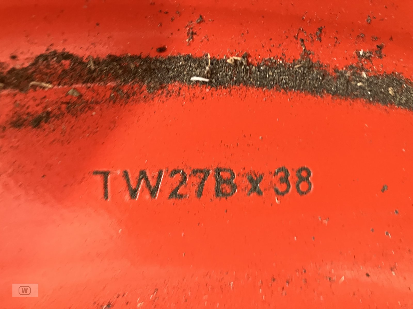 Felge tipa Sonstige Felgen TW 27Bx38, Gebrauchtmaschine u Zell an der Pram (Slika 12)