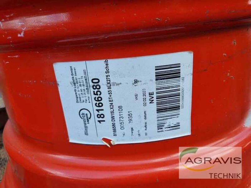 Felge tipa Sonstige FELGEN, Gebrauchtmaschine u Lage (Slika 7)