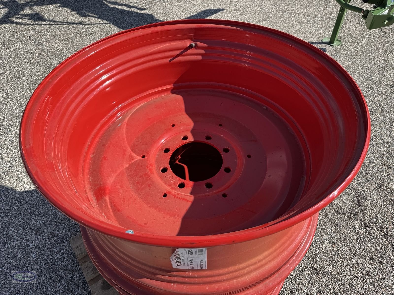 Felge del tipo Sonstige Fendt Felgen 18x38, Gebrauchtmaschine In Münzkirchen (Immagine 3)