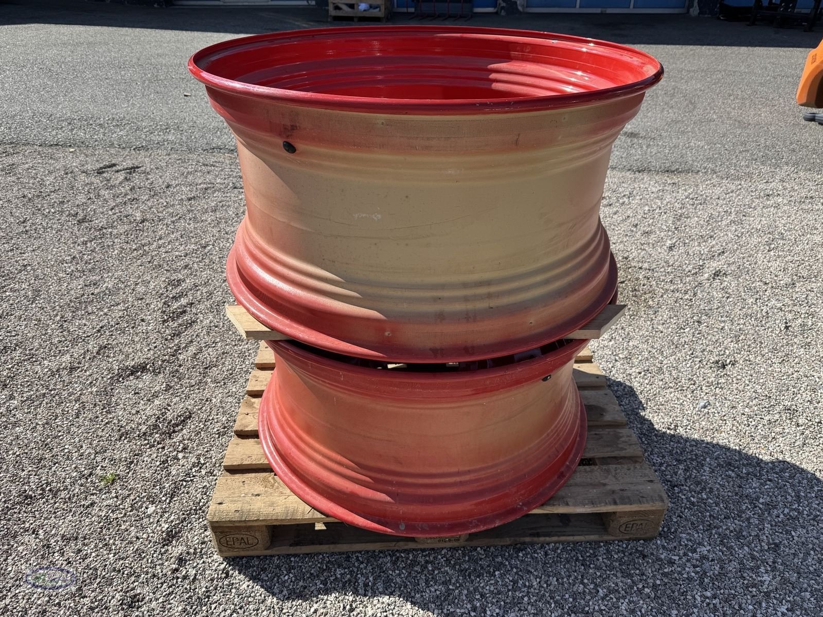 Felge del tipo Sonstige Fendt Felgen 18x38, Gebrauchtmaschine In Münzkirchen (Immagine 5)