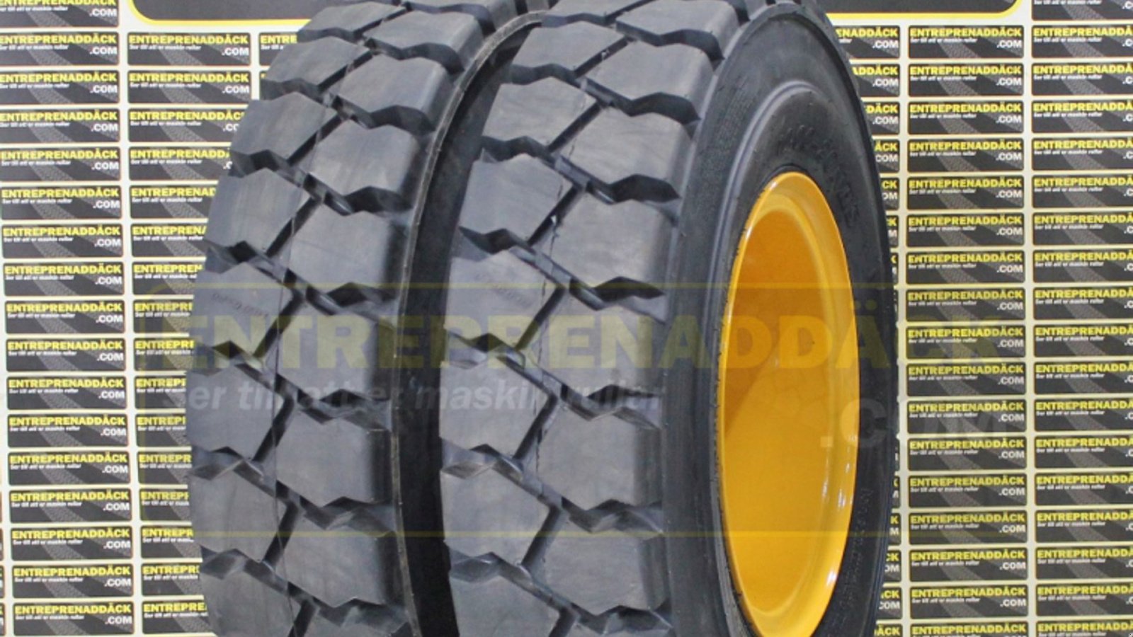 Felge des Typs Sonstige GOODRIDE EXC-T950 ARMOUR 10.00-20 18PR – Klar til de tungeste opgaver, Gebrauchtmaschine in Gävle (Bild 2)