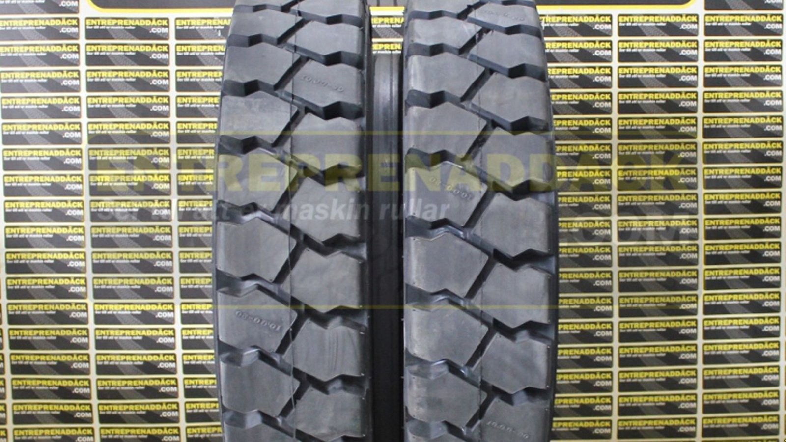 Felge des Typs Sonstige GOODRIDE EXC-T950 ARMOUR 10.00-20 18PR – Klar til de tungeste opgaver, Gebrauchtmaschine in Gävle (Bild 3)