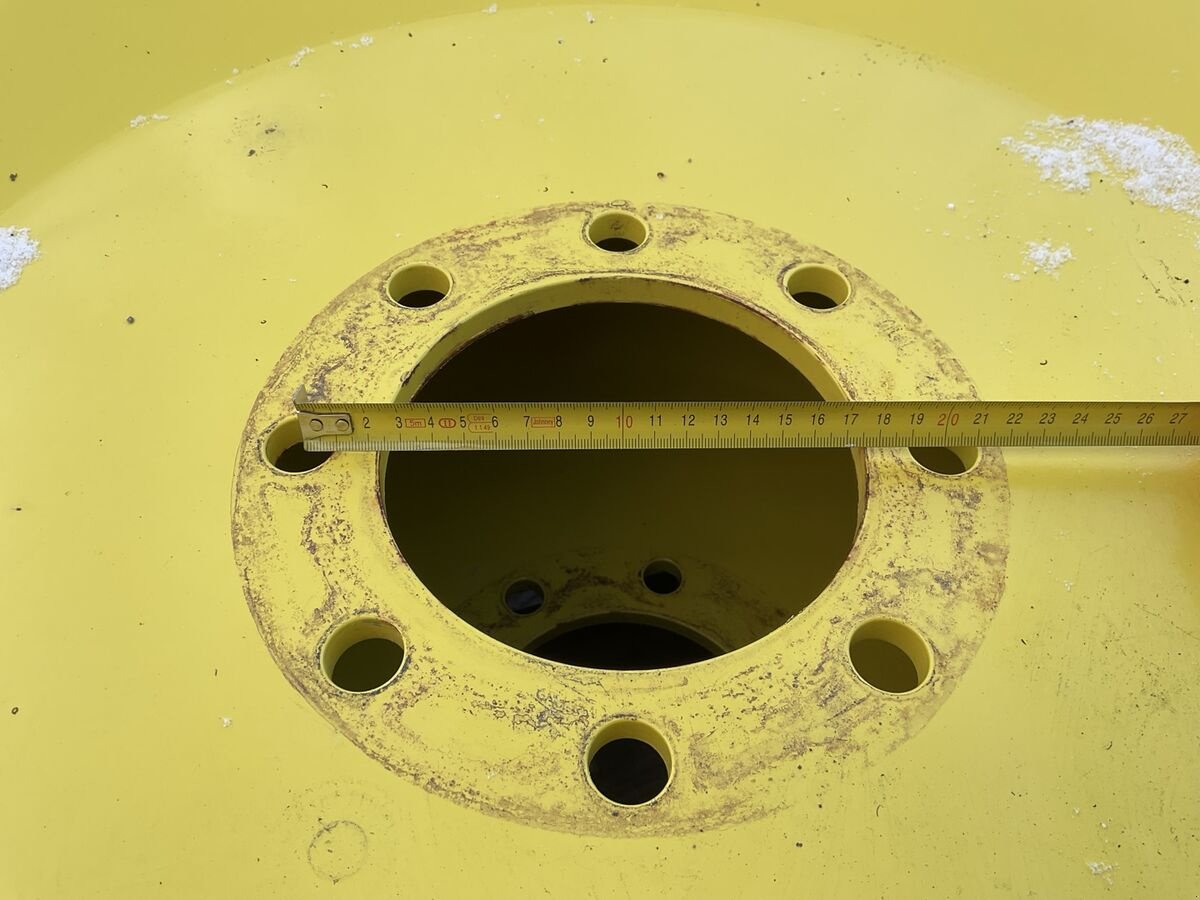 Felge del tipo Sonstige John Deere 320/95 R40 und 210/95 R 28, Gebrauchtmaschine en Zwettl (Imagen 14)