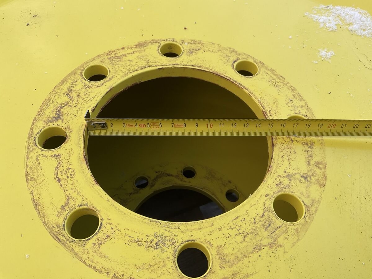 Felge del tipo Sonstige John Deere 320/95 R40 und 210/95 R 28, Gebrauchtmaschine en Zwettl (Imagen 15)