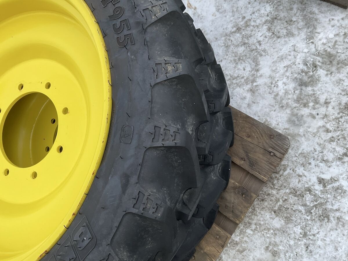 Felge del tipo Sonstige John Deere 320/95 R40 und 210/95 R 28, Gebrauchtmaschine en Zwettl (Imagen 13)