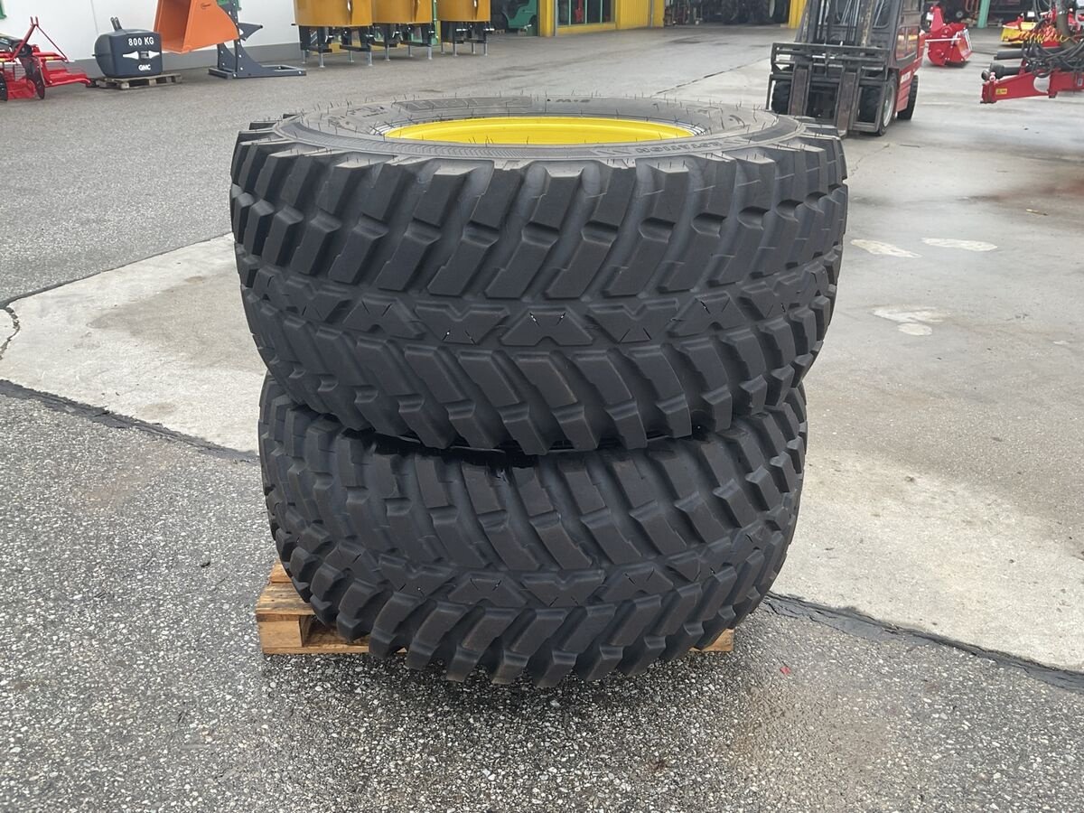 Felge des Typs Sonstige John Deere 540/65 R24 Nokian, Gebrauchtmaschine in Zwettl (Bild 7)