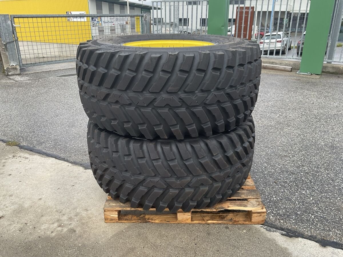 Felge des Typs Sonstige John Deere 540/65 R24 Nokian, Gebrauchtmaschine in Zwettl (Bild 9)