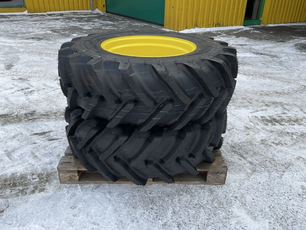 Felge типа Sonstige John Deere/Michelin Agribib 2 380/85R24, Gebrauchtmaschine в Zwettl (Фотография 2)