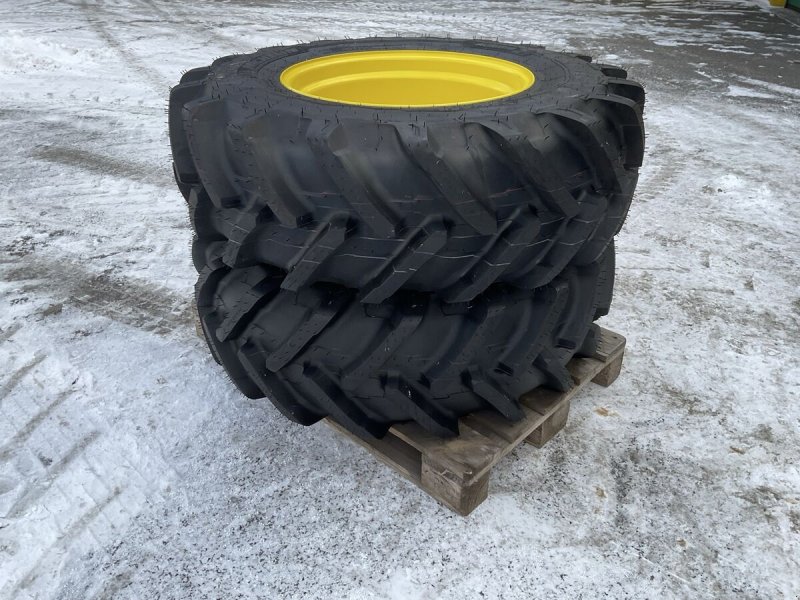 Felge Türe ait Sonstige John Deere/Michelin Agribib 2 380/85R24, Gebrauchtmaschine içinde Zwettl
