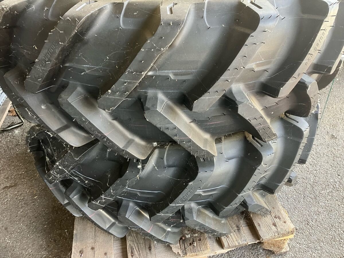 Felge типа Sonstige John Deere/Michelin Agribib 2 380/85R24, Gebrauchtmaschine в Zwettl (Фотография 10)