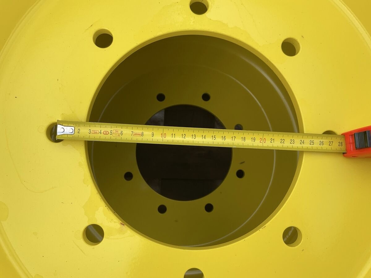 Felge типа Sonstige John Deere/Michelin Agribib 2 380/85R24, Gebrauchtmaschine в Zwettl (Фотография 20)