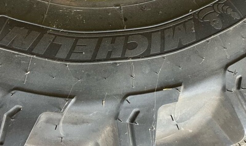 Felge типа Sonstige John Deere/Michelin Agribib 2 380/85R24, Gebrauchtmaschine в Zwettl (Фотография 15)